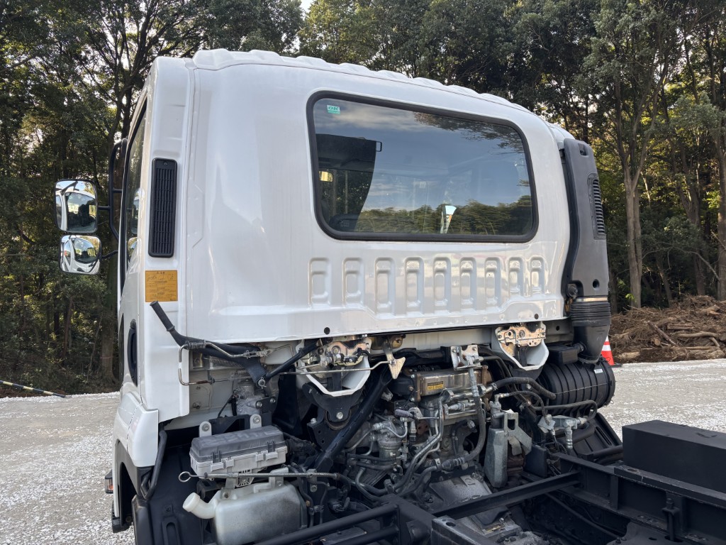 強化ダンプ 新明和 DR4-003SY|中古トラックの販売・買取・査定のアイナビ