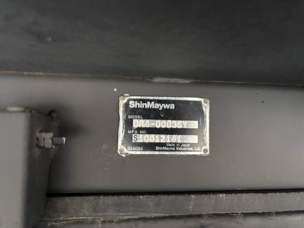 強化ダンプ 新明和 DR4-003SY|中古トラックの販売・買取・査定のアイナビ