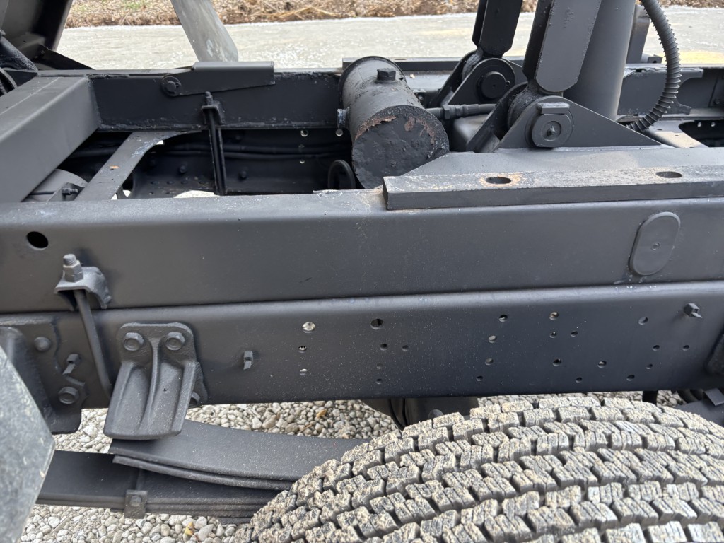 強化ダンプ 新明和 DR4-003SY|中古トラックの販売・買取・査定のアイナビ