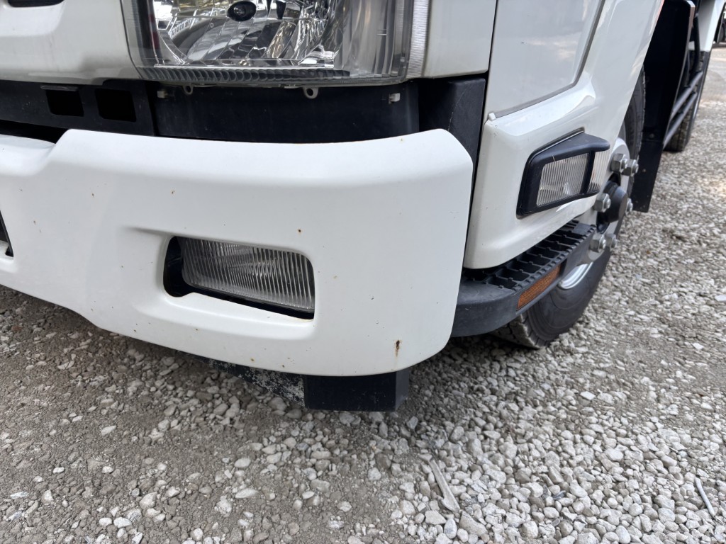 強化ダンプ 新明和 DR4-003SY|中古トラックの販売・買取・査定のアイナビ