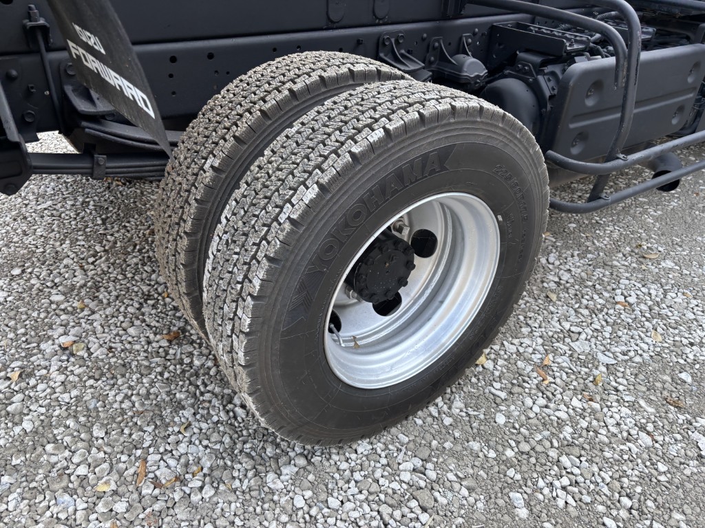 強化ダンプ 新明和 DR4-003SY|中古トラックの販売・買取・査定のアイナビ