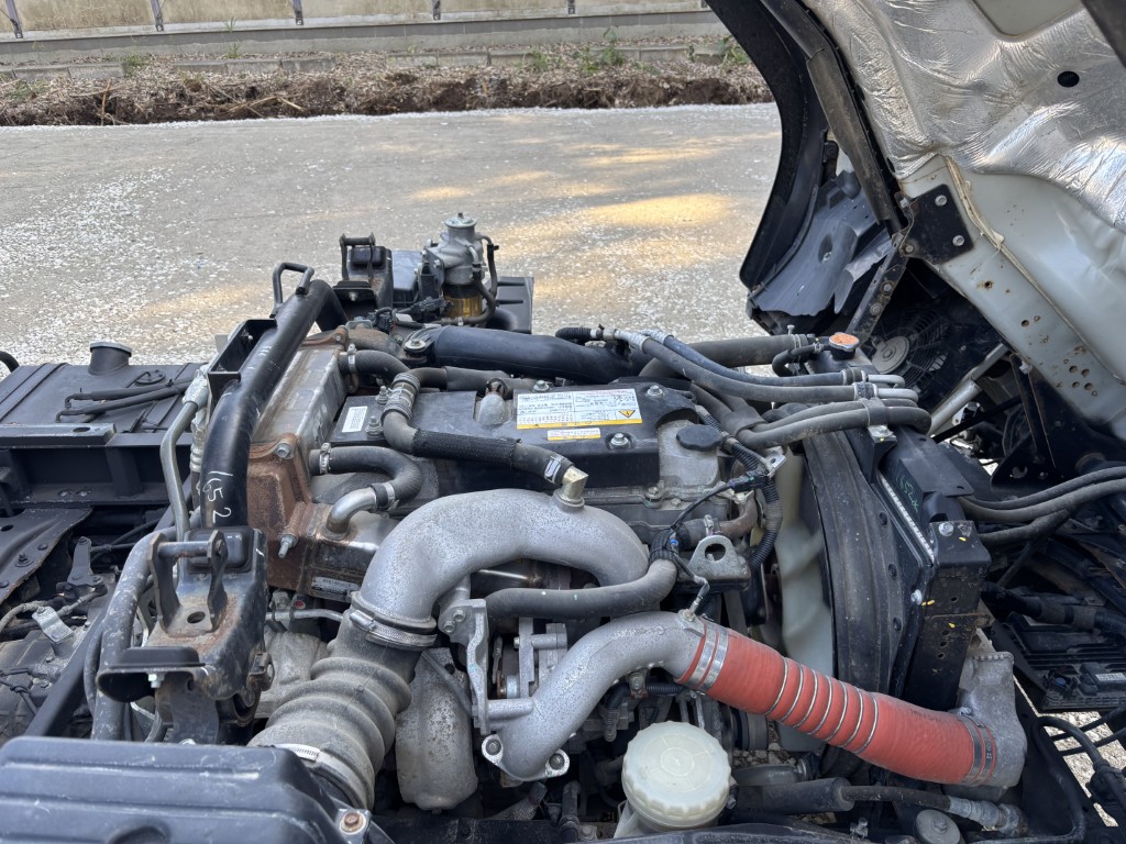 強化ダンプ 新明和 DR4-003SY|中古トラックの販売・買取・査定のアイナビ