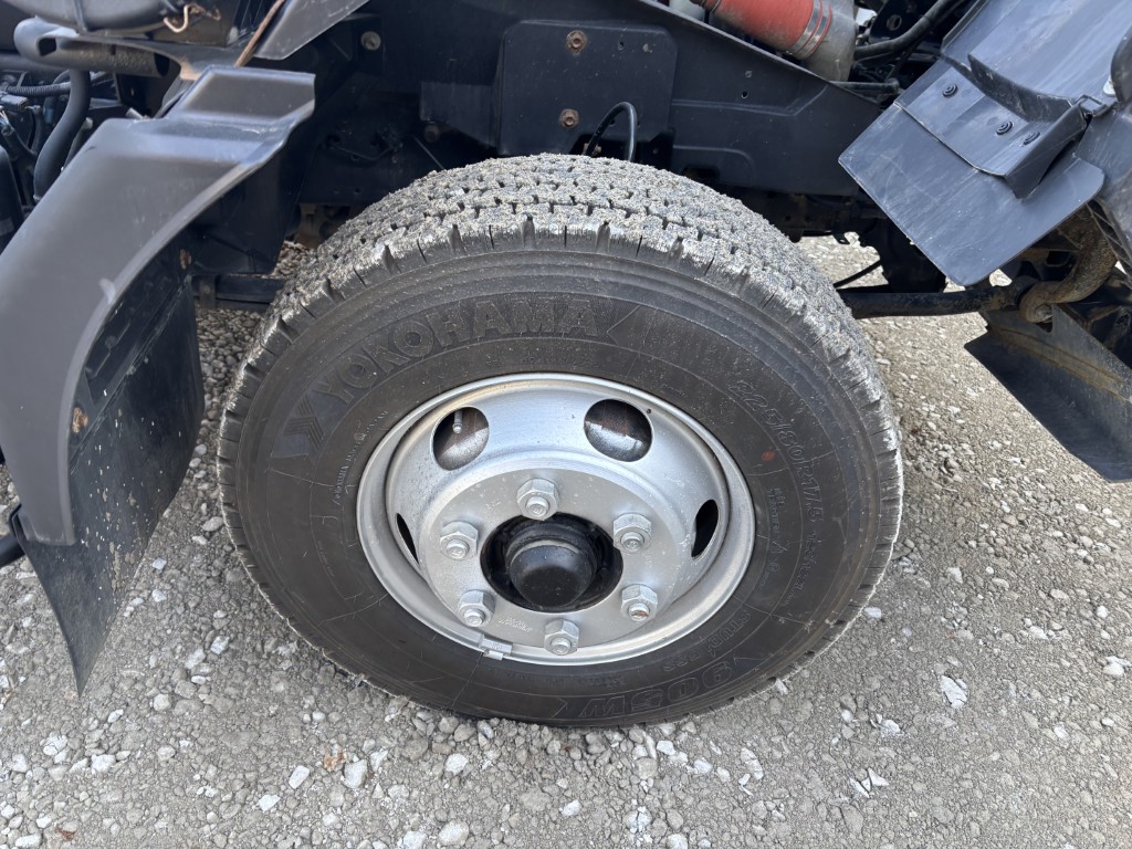 強化ダンプ 新明和 DR4-003SY|中古トラックの販売・買取・査定のアイナビ