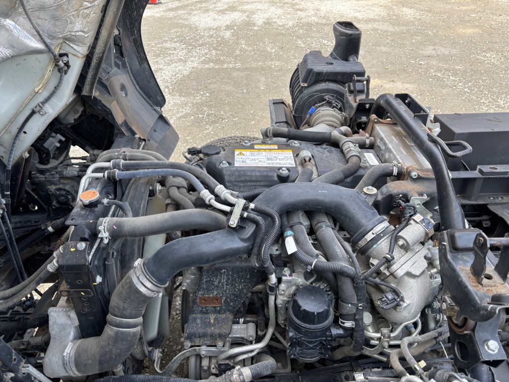 強化ダンプ 新明和 DR4-003SY|中古トラックの販売・買取・査定のアイナビ