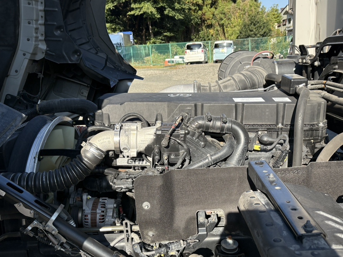 R元年、クオン、ハイルーフアルミウイング|中古トラックの販売・買取・査定のアイナビ