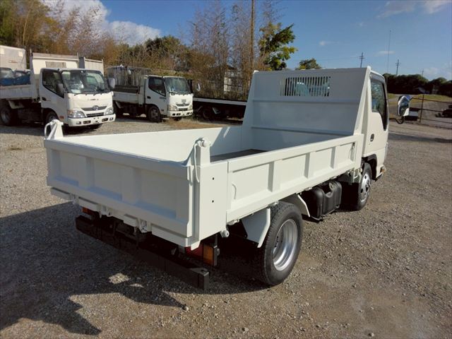 H29年 いすゞエルフ3t低床強化ダンプ No.1027|中古トラックの販売・買取・査定のアイナビ