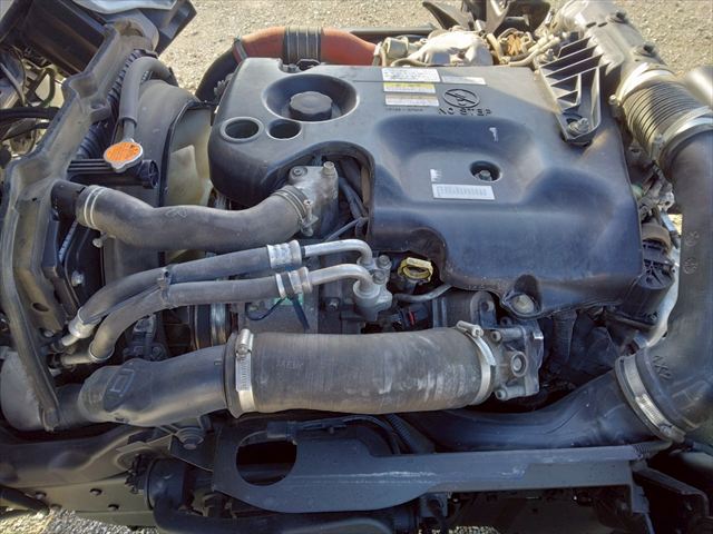 H29年 いすゞエルフ3t低床強化ダンプ No.1027|中古トラックの販売・買取・査定のアイナビ