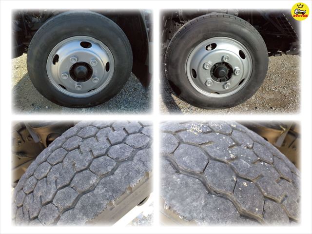 H29年 いすゞエルフ3t低床強化ダンプ No.1027|中古トラックの販売・買取・査定のアイナビ