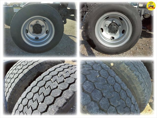 H29年 いすゞエルフ3t低床強化ダンプ No.1027|中古トラックの販売・買取・査定のアイナビ