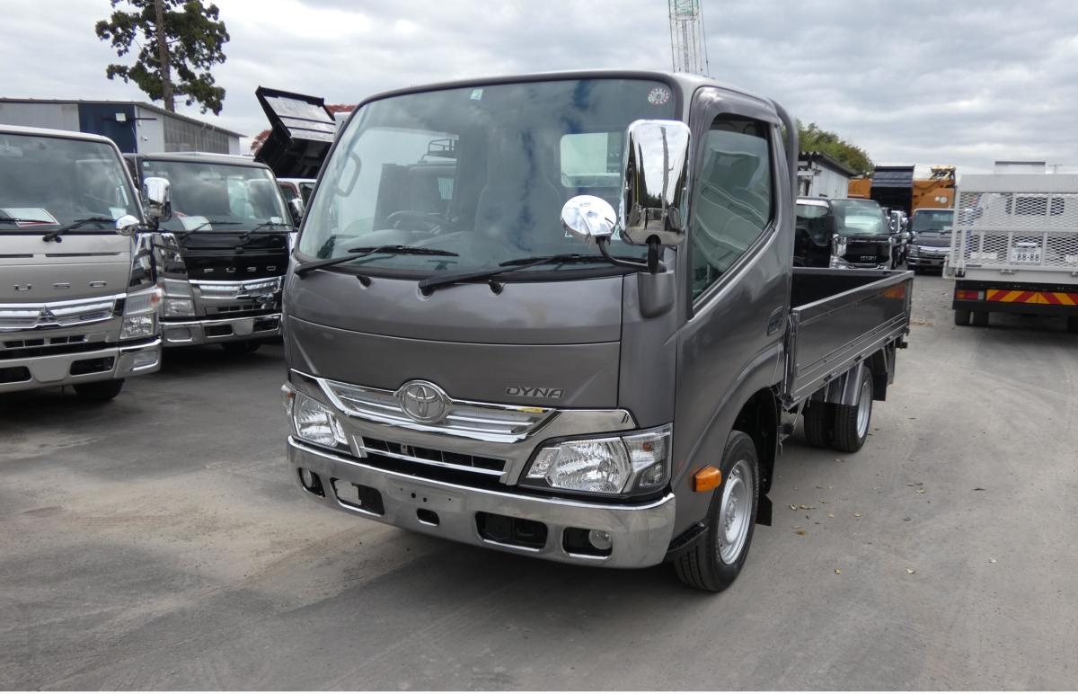 1.5トン 平ボディ オートマ 251020|中古トラックの販売・買取・査定のアイナビ