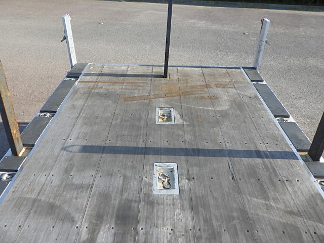 いすゞ 令和3年式 アルミ平ボディ 中間ワイド 240ps|中古トラックの販売・買取・査定のアイナビ