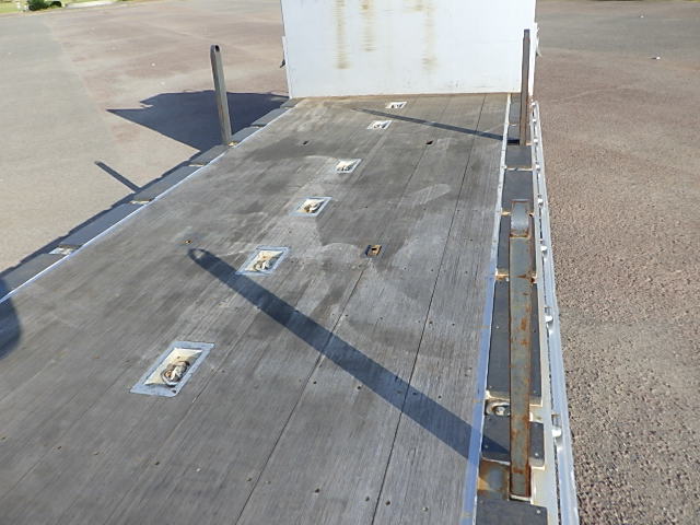 いすゞ 令和3年式 アルミ平ボディ 中間ワイド 240ps|中古トラックの販売・買取・査定のアイナビ