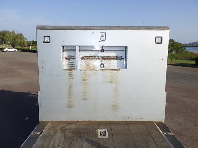 いすゞ 令和3年式 アルミ平ボディ 中間ワイド 240ps|中古トラックの販売・買取・査定のアイナビ