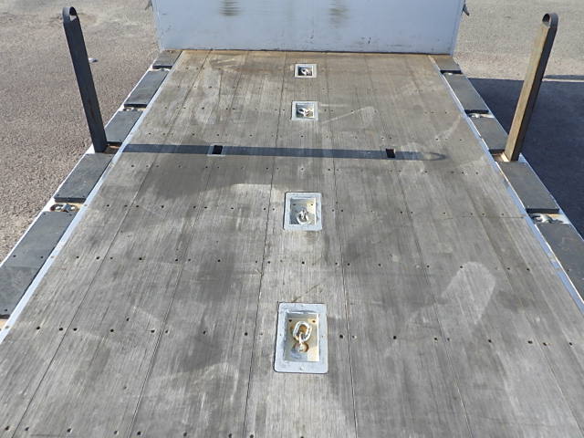 いすゞ 令和3年式 アルミ平ボディ 中間ワイド 240ps|中古トラックの販売・買取・査定のアイナビ