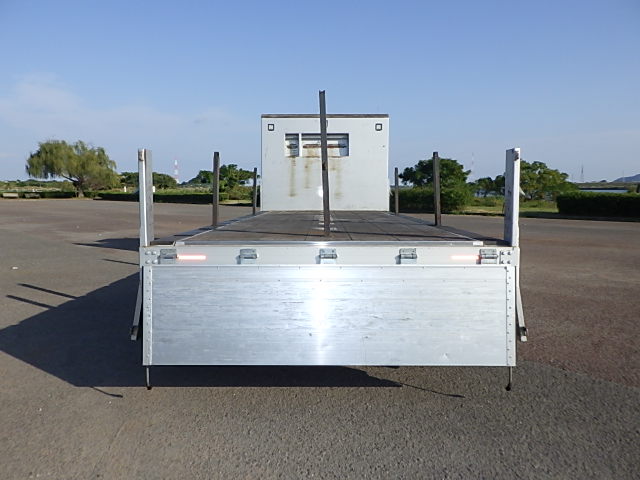 いすゞ 令和3年式 アルミ平ボディ 中間ワイド 240ps|中古トラックの販売・買取・査定のアイナビ