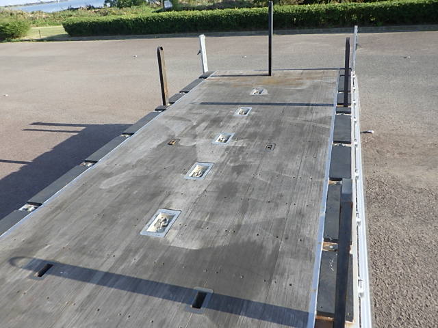 いすゞ 令和3年式 アルミ平ボディ 中間ワイド 240ps|中古トラックの販売・買取・査定のアイナビ