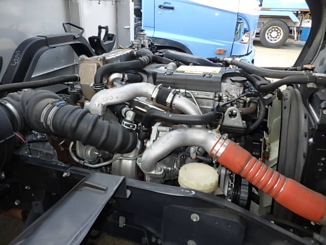 いすゞ 令和3年式 アルミ平ボディ 中間ワイド 240ps|中古トラックの販売・買取・査定のアイナビ