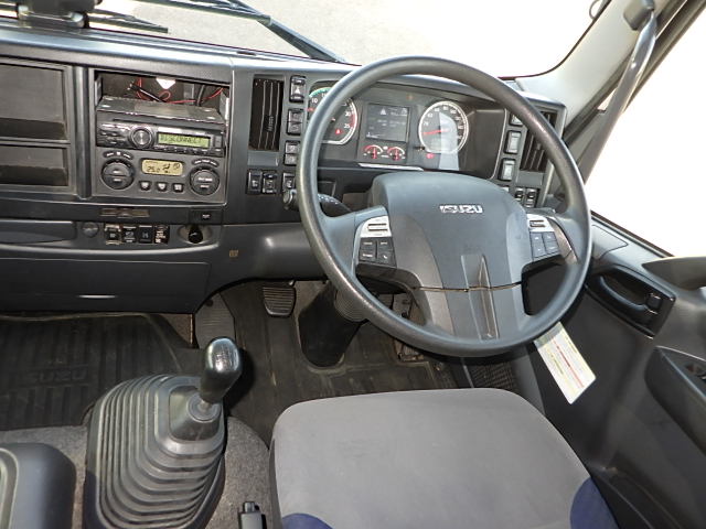 いすゞ 令和3年式 アルミ平ボディ 中間ワイド 240ps|中古トラックの販売・買取・査定のアイナビ