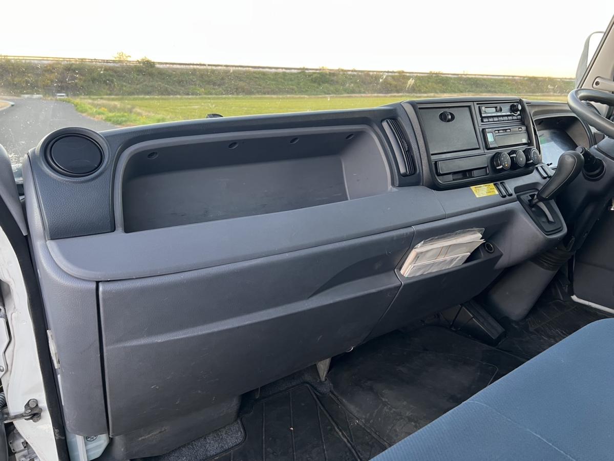 平成23年キャンターワイドロングアルミバン車検付PG|中古トラックの販売・買取・査定のアイナビ