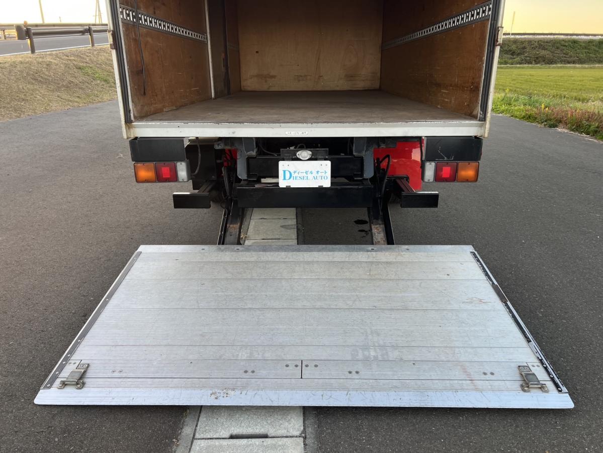 平成23年キャンターワイドロングアルミバン車検付PG|中古トラックの販売・買取・査定のアイナビ
