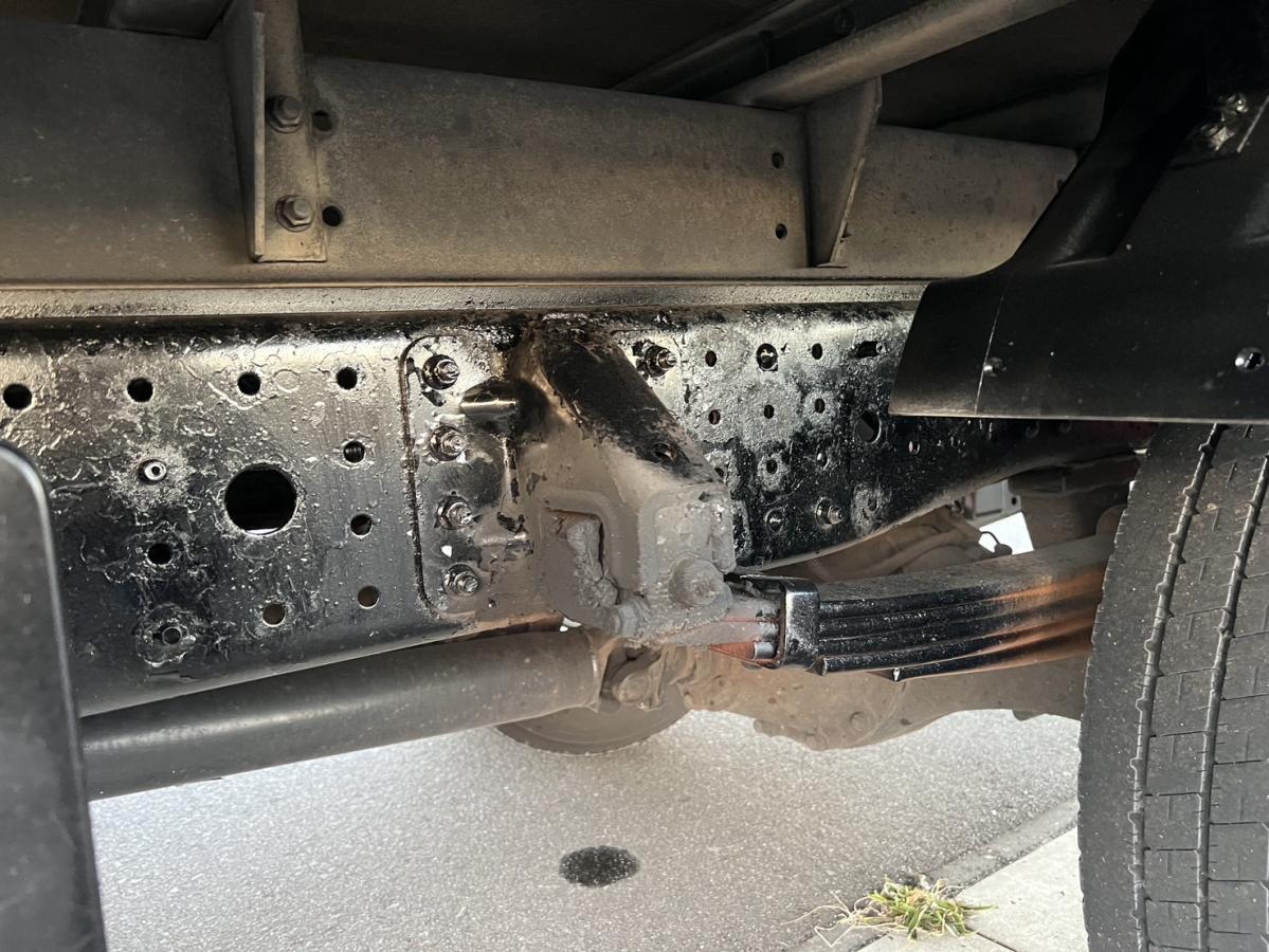 平成23年キャンターワイドロングアルミバン車検付PG|中古トラックの販売・買取・査定のアイナビ