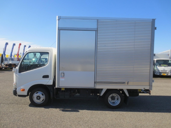 トヨタダイナドライバン|中古トラックの販売・買取・査定のアイナビ