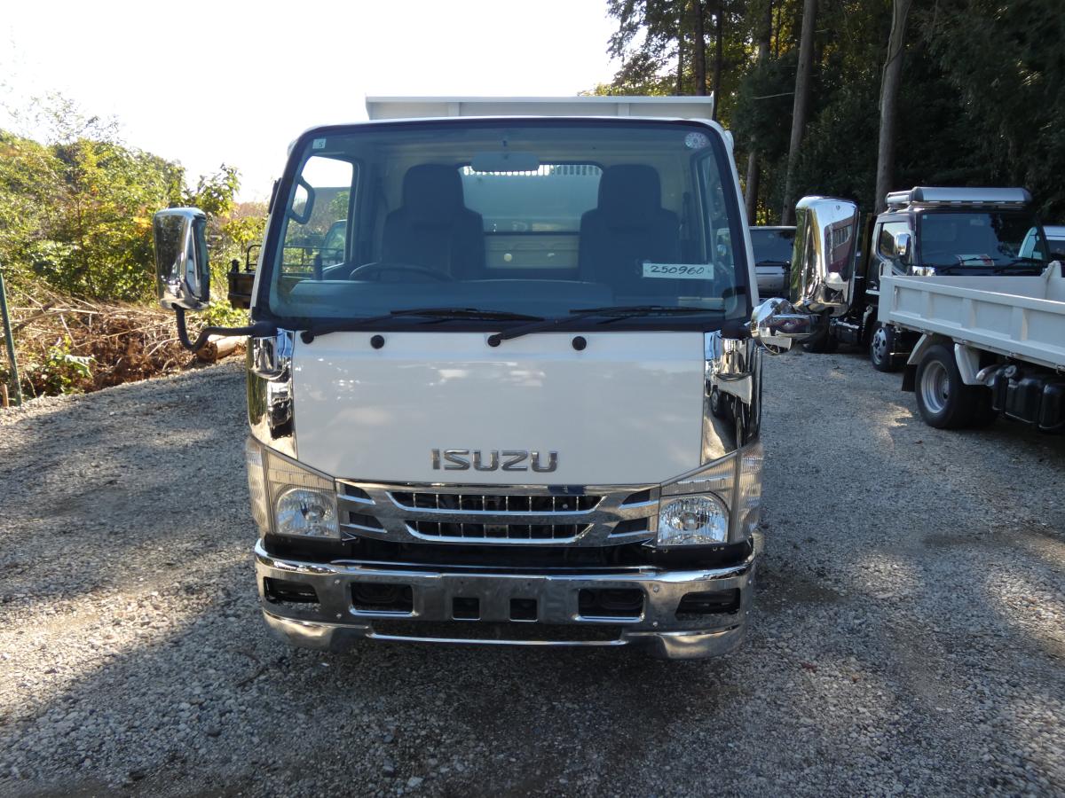 3トン ダンプマニュアル　250960|中古トラックの販売・買取・査定のアイナビ