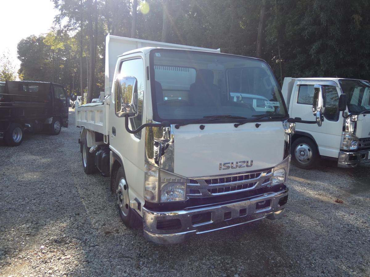 3トン ダンプマニュアル　250960|中古トラックの販売・買取・査定のアイナビ