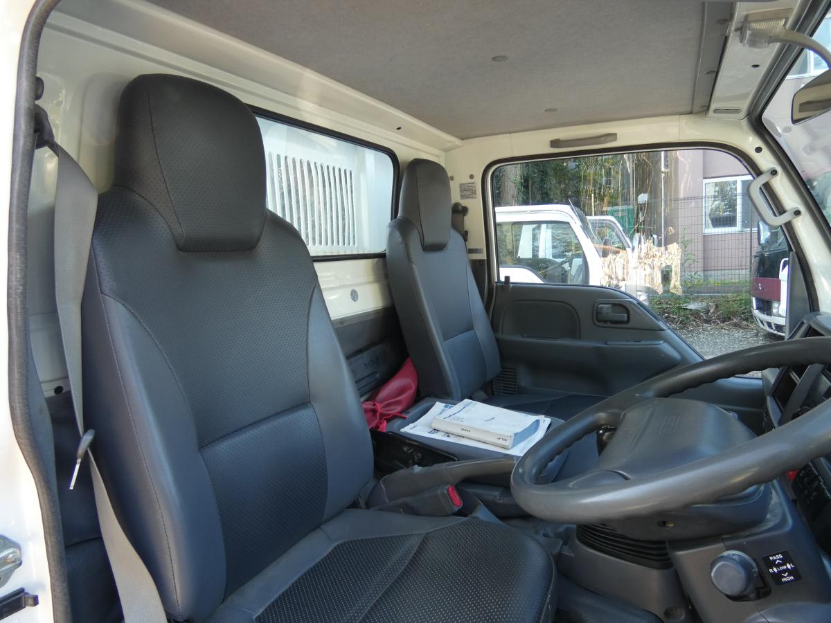 3トン ダンプマニュアル　250960|中古トラックの販売・買取・査定のアイナビ