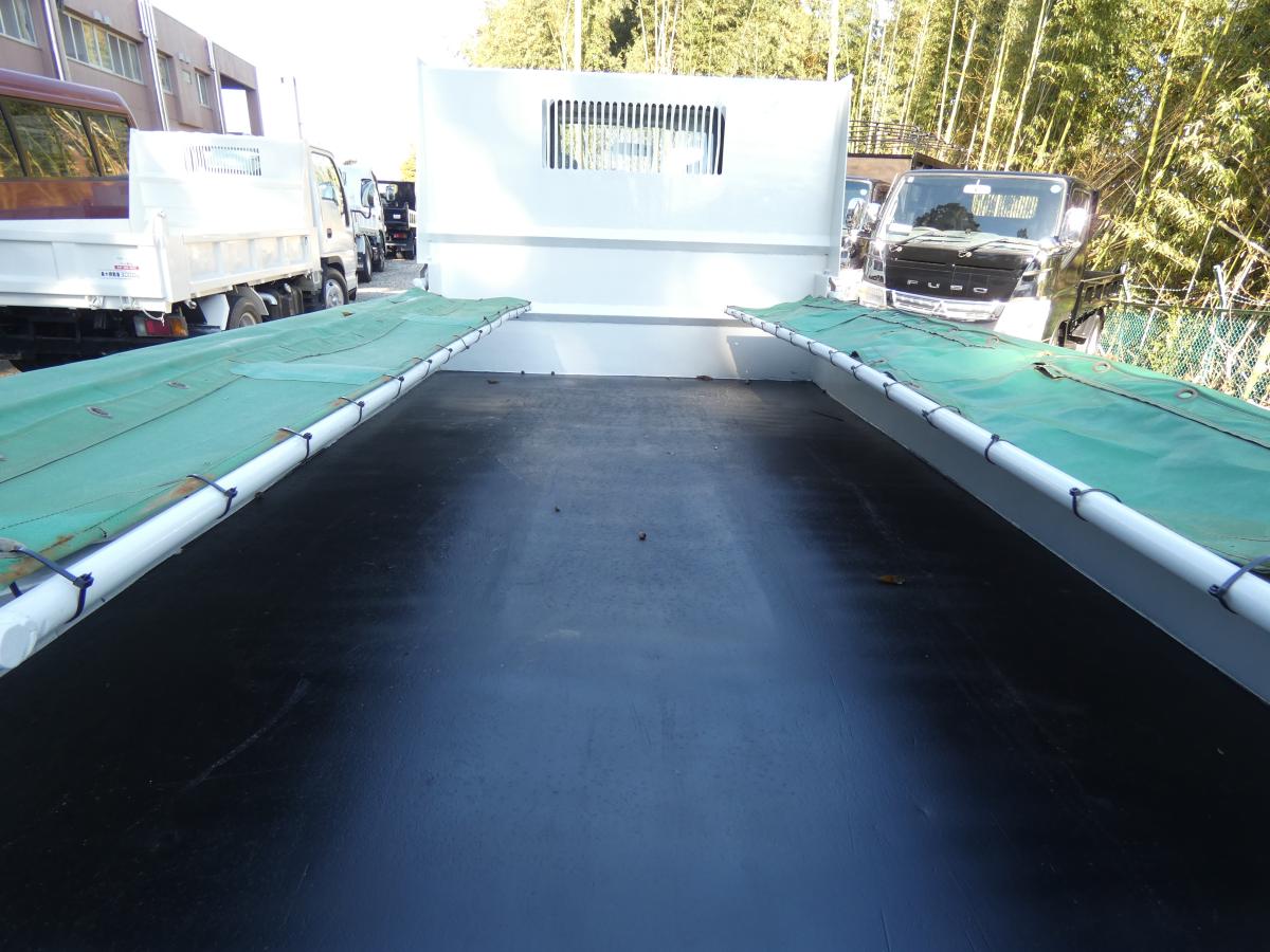 3トン ダンプマニュアル　250960|中古トラックの販売・買取・査定のアイナビ