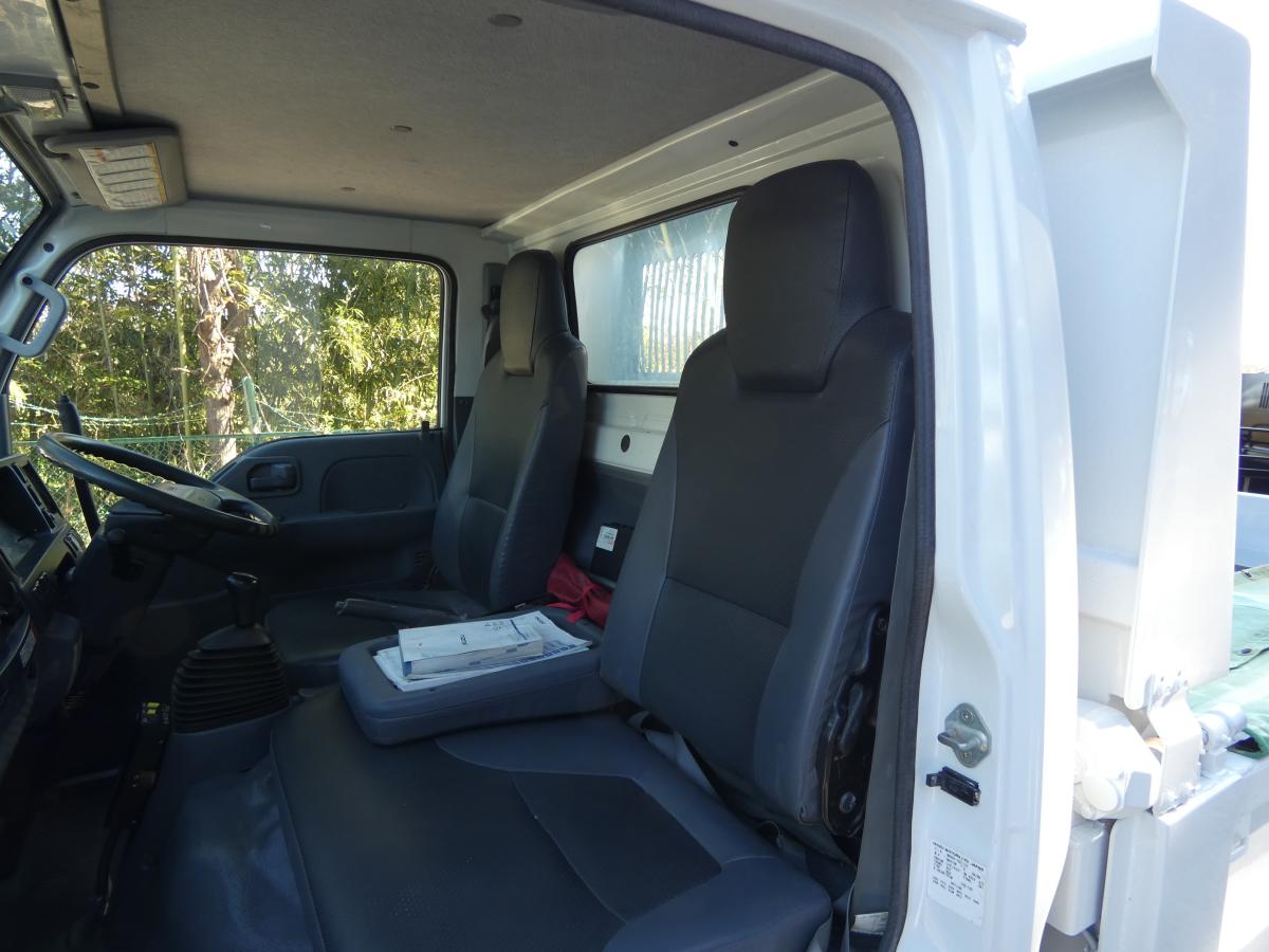 3トン ダンプマニュアル　250960|中古トラックの販売・買取・査定のアイナビ