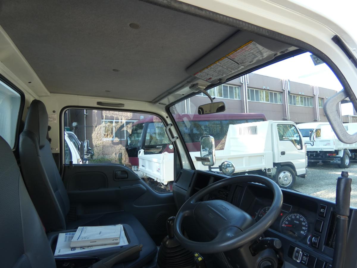 3トン ダンプマニュアル　250960|中古トラックの販売・買取・査定のアイナビ