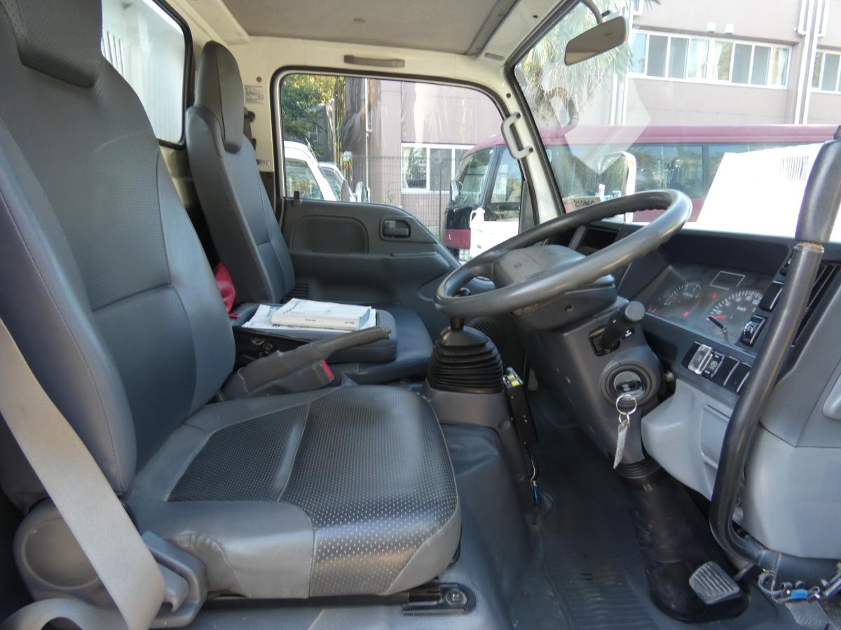 3トン ダンプマニュアル　250960|中古トラックの販売・買取・査定のアイナビ