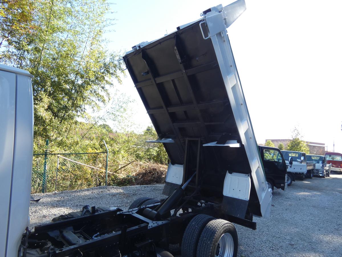 3トン ダンプマニュアル　250960|中古トラックの販売・買取・査定のアイナビ