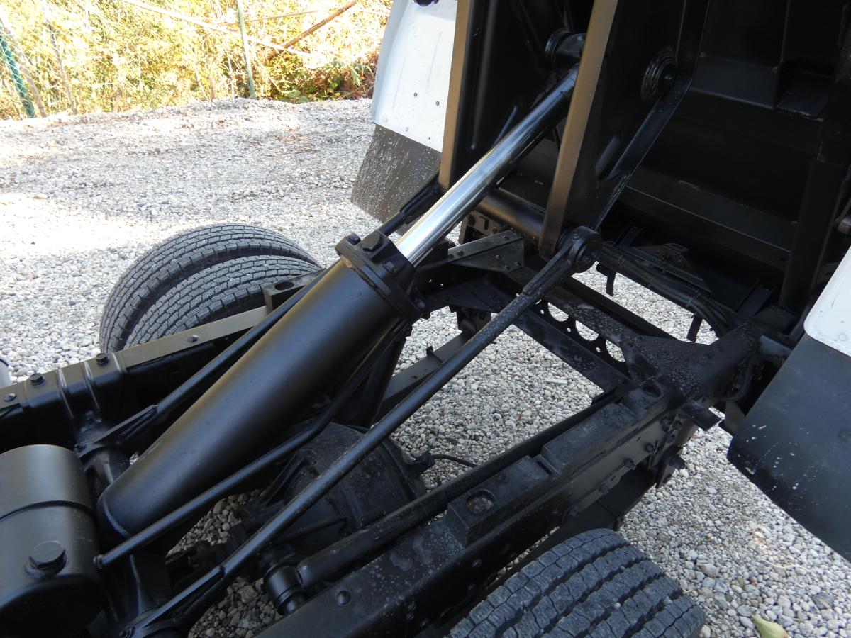 3トン ダンプマニュアル　250960|中古トラックの販売・買取・査定のアイナビ