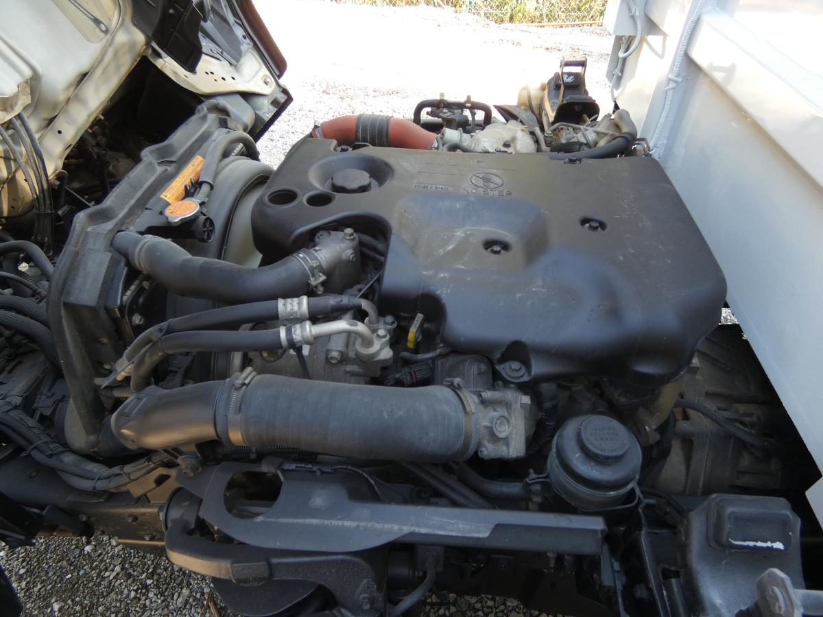 3トン ダンプマニュアル　250960|中古トラックの販売・買取・査定のアイナビ