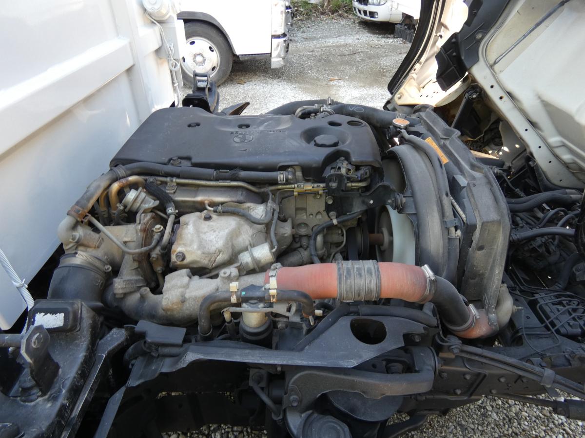 3トン ダンプマニュアル　250960|中古トラックの販売・買取・査定のアイナビ