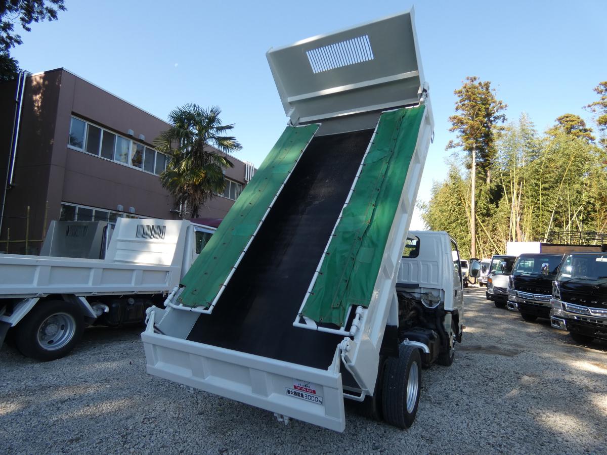 3トン ダンプマニュアル　250960|中古トラックの販売・買取・査定のアイナビ