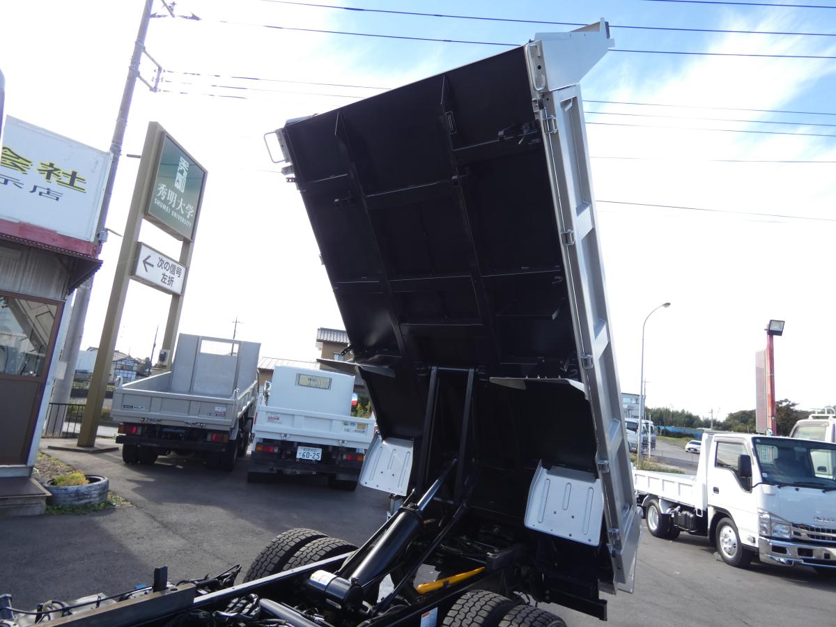 R1　3トン　 ダンプ　マニュアル　251111|中古トラックの販売・買取・査定のアイナビ
