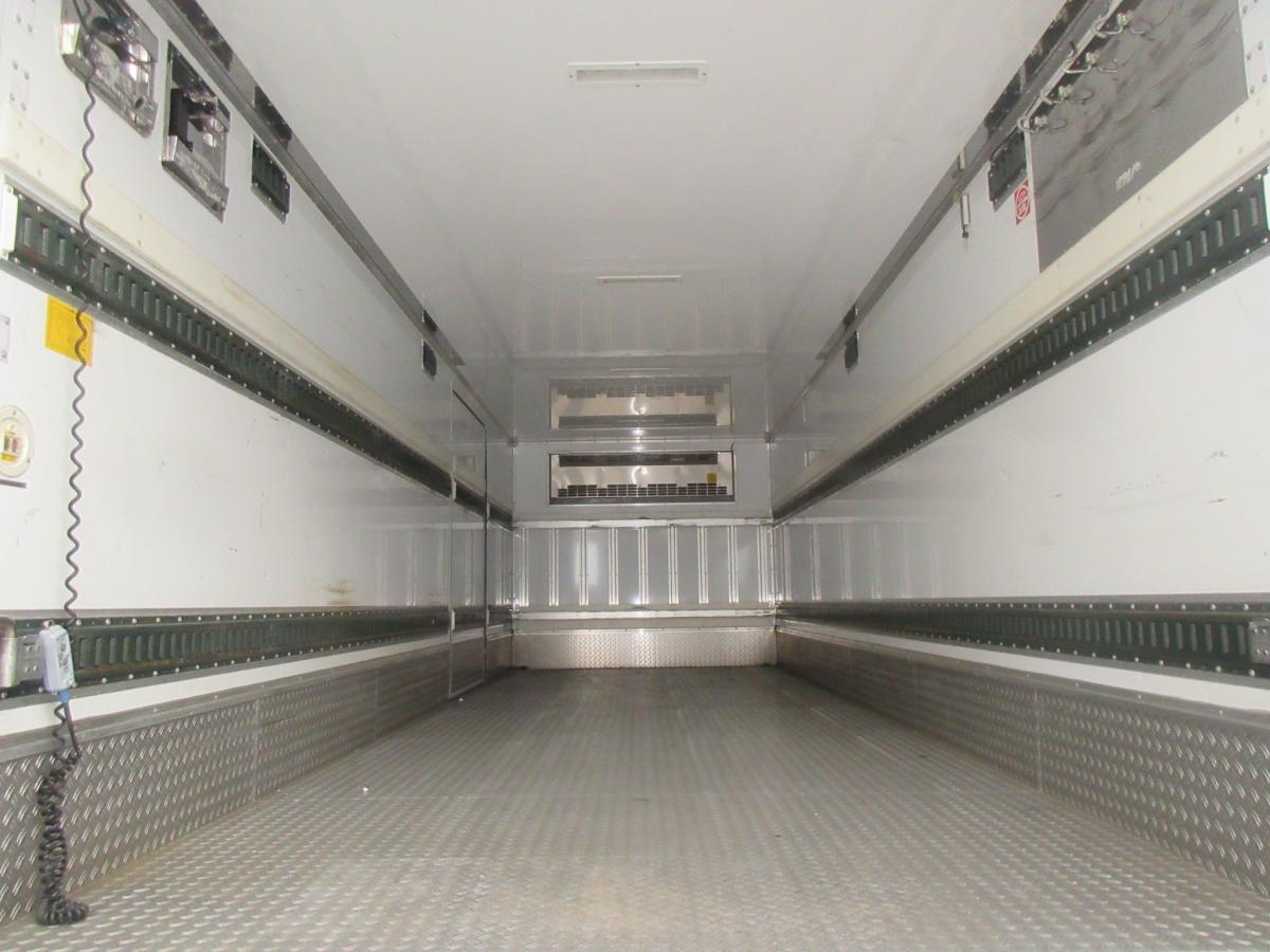 低温冷凍車格納PGオートマ|中古トラックの販売・買取・査定のアイナビ