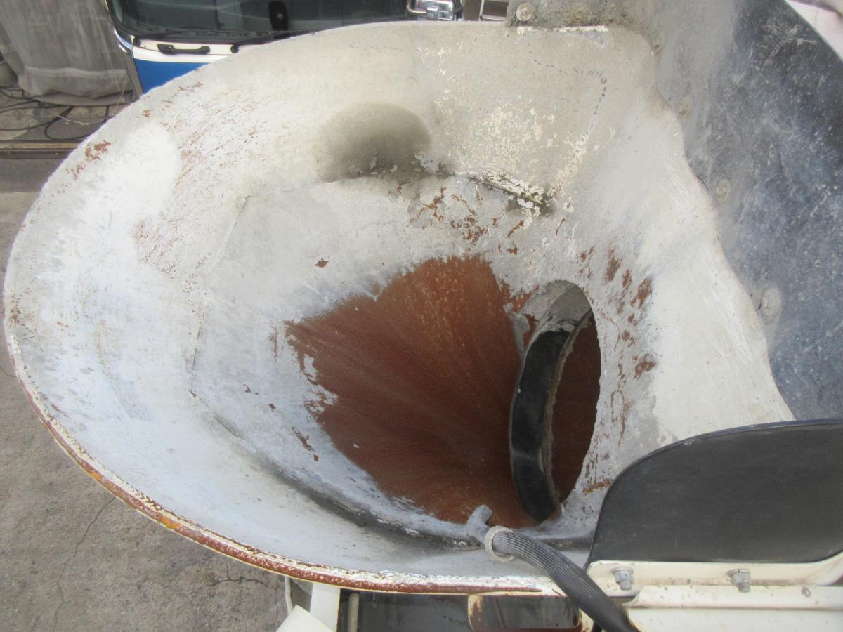 プロフィア車検付きミキサー車|中古トラックの販売・買取・査定のアイナビ