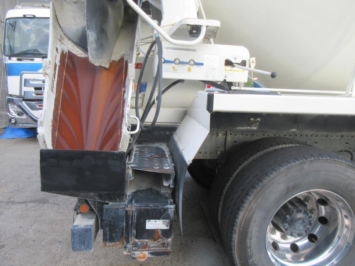 プロフィア車検付きミキサー車|中古トラックの販売・買取・査定のアイナビ