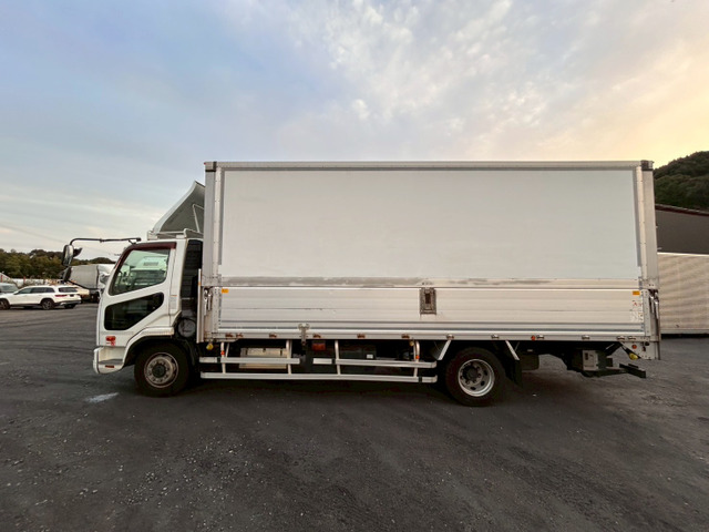 【増トン×跳上PG×6速MT】三菱ふそう/ファイター|中古トラックの販売・買取・査定のアイナビ