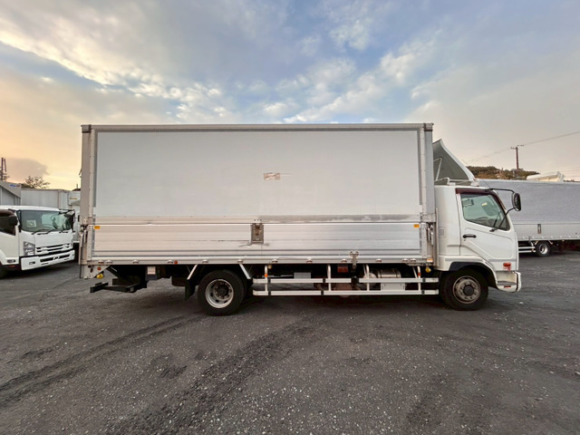 【増トン×跳上PG×6速MT】三菱ふそう/ファイター|中古トラックの販売・買取・査定のアイナビ