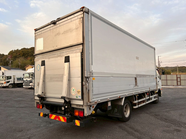 【増トン×跳上PG×6速MT】三菱ふそう/ファイター|中古トラックの販売・買取・査定のアイナビ