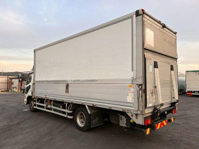 【増トン×跳上PG×6速MT】三菱ふそう/ファイター|中古トラックの販売・買取・査定のアイナビ