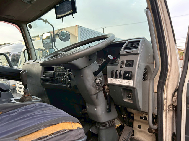 【増トン×跳上PG×6速MT】三菱ふそう/ファイター|中古トラックの販売・買取・査定のアイナビ