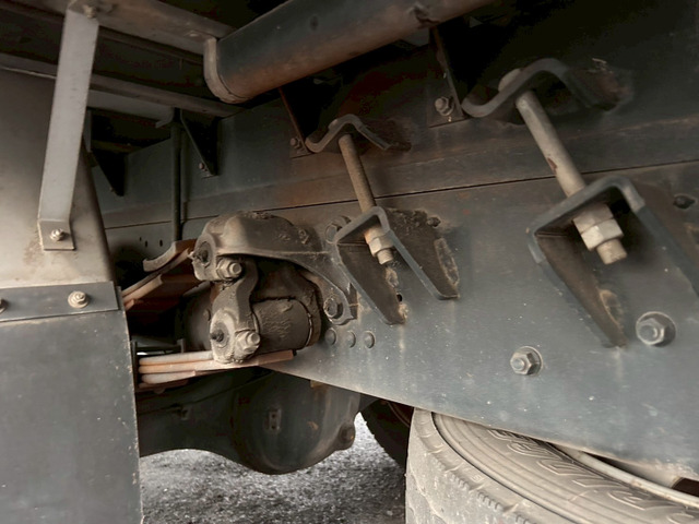 【増トン×跳上PG×6速MT】三菱ふそう/ファイター|中古トラックの販売・買取・査定のアイナビ