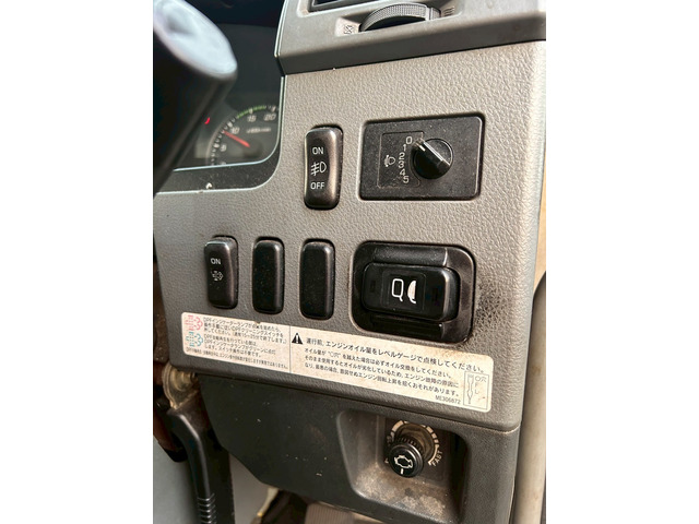 【増トン×跳上PG×6速MT】三菱ふそう/ファイター|中古トラックの販売・買取・査定のアイナビ