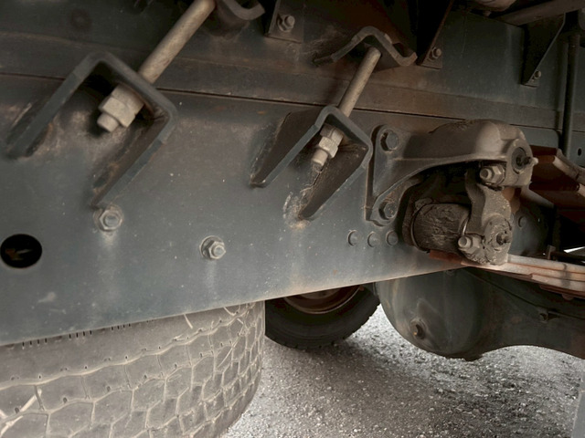 【増トン×跳上PG×6速MT】三菱ふそう/ファイター|中古トラックの販売・買取・査定のアイナビ